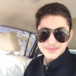 Meet your Posher, Abdullah